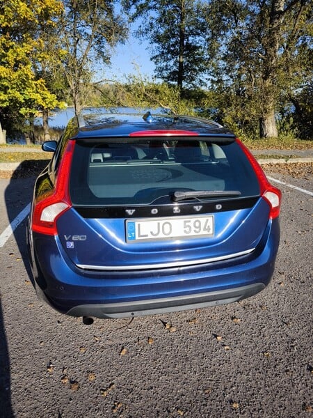 Nuotrauka 3 - Volvo V60 2012 m Universalas