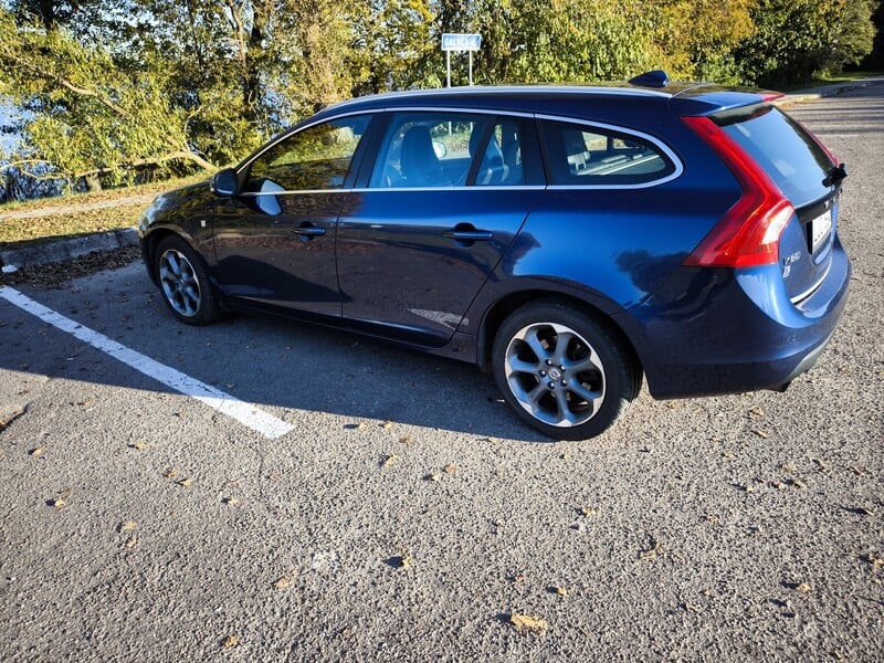 Nuotrauka 4 - Volvo V60 2012 m Universalas