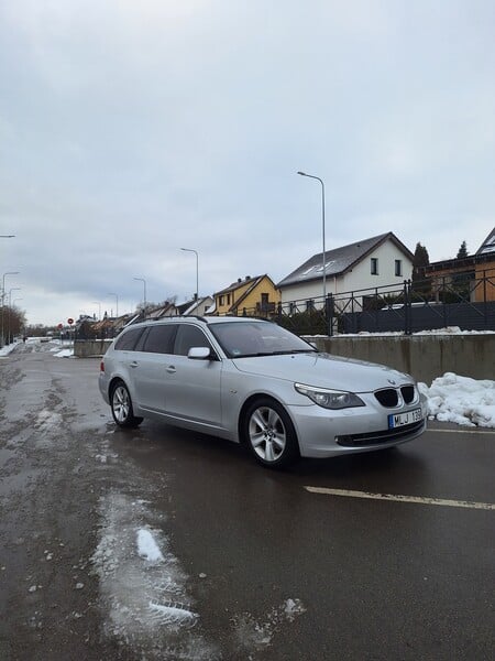 Фотография 1 - Bmw 520 2009 г Универсал