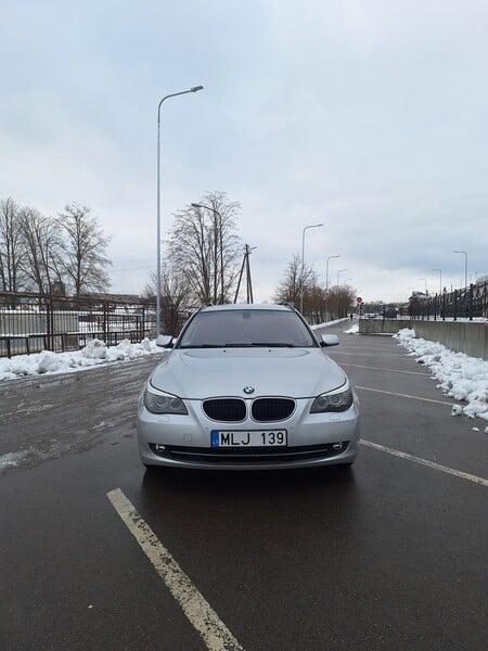 Фотография 2 - Bmw 520 2009 г Универсал