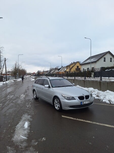 Фотография 6 - Bmw 520 2009 г Универсал