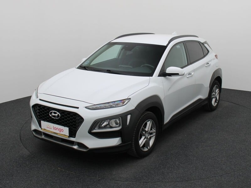 Photo 1 - Hyundai Kona 2018 y Off-road / Crossover