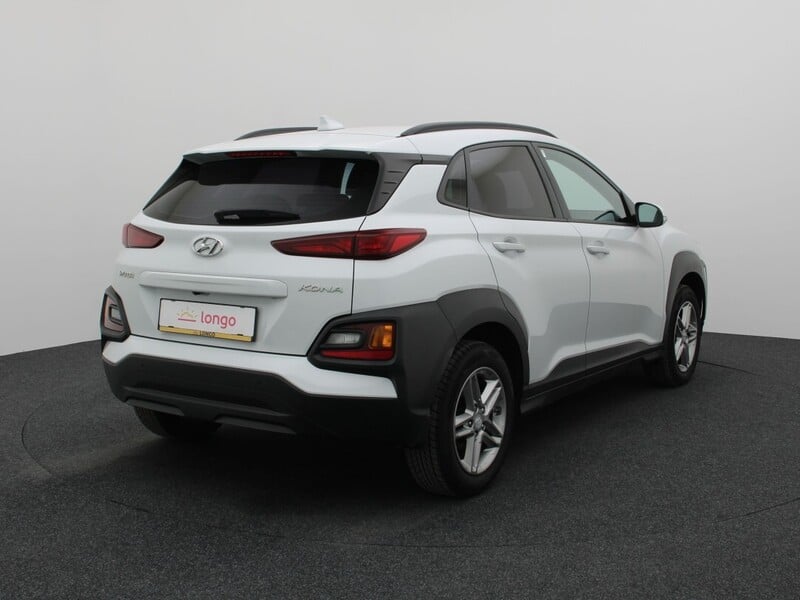 Photo 8 - Hyundai Kona 2018 y Off-road / Crossover