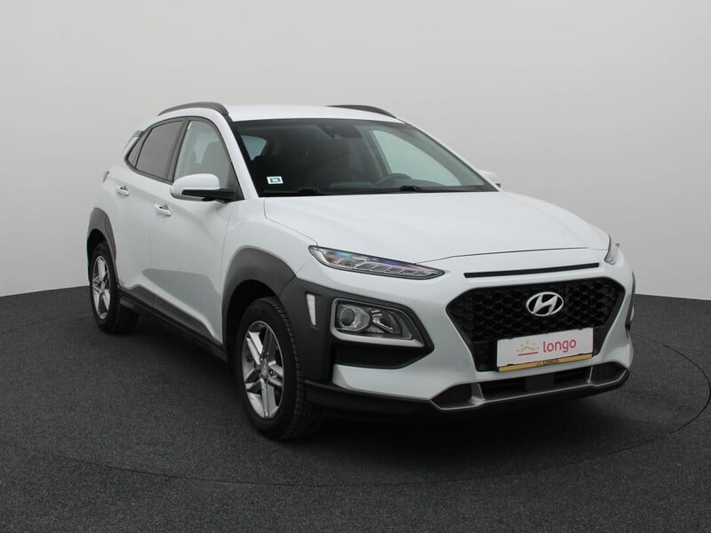 Photo 10 - Hyundai Kona 2018 y Off-road / Crossover