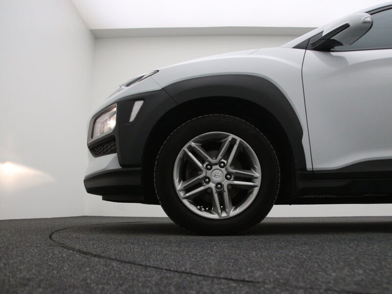 Photo 27 - Hyundai Kona 2018 y Off-road / Crossover