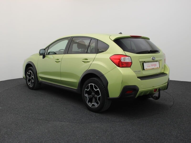 Nuotrauka 7 - Subaru XV 2014 m Visureigis / Krosoveris