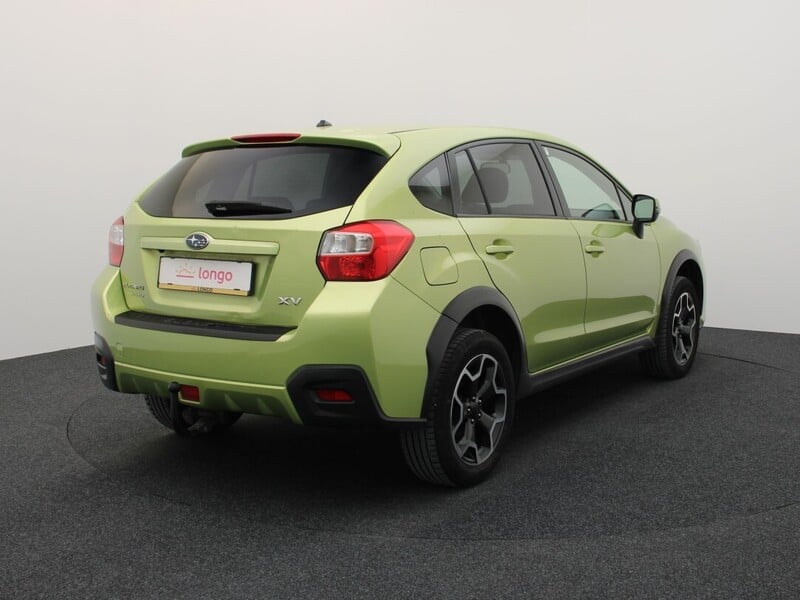 Nuotrauka 8 - Subaru XV 2014 m Visureigis / Krosoveris