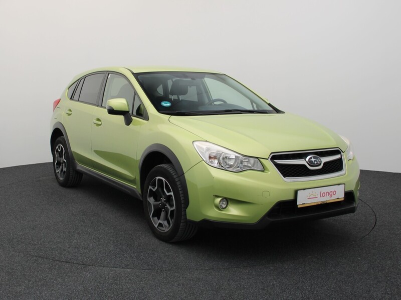 Nuotrauka 10 - Subaru XV 2014 m Visureigis / Krosoveris