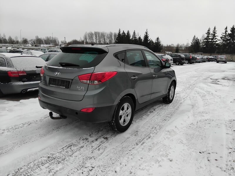 Nuotrauka 4 - Hyundai ix35 2013 m Visureigis / Krosoveris