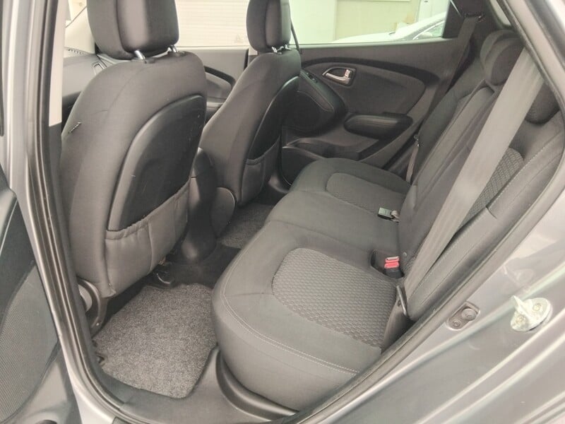 Nuotrauka 8 - Hyundai ix35 2013 m Visureigis / Krosoveris