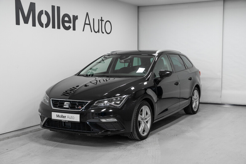 Nuotrauka 1 - Seat Leon 2018 m Universalas