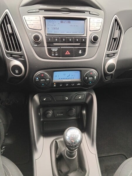 Nuotrauka 14 - Hyundai ix35 2013 m Visureigis / Krosoveris