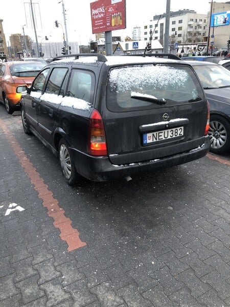 Photo 3 - Opel Astra 1999 y Wagon