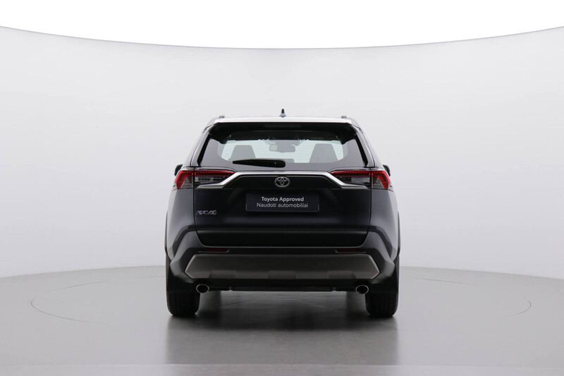 Photo 4 - Toyota RAV4 2022 y Off-road / Crossover