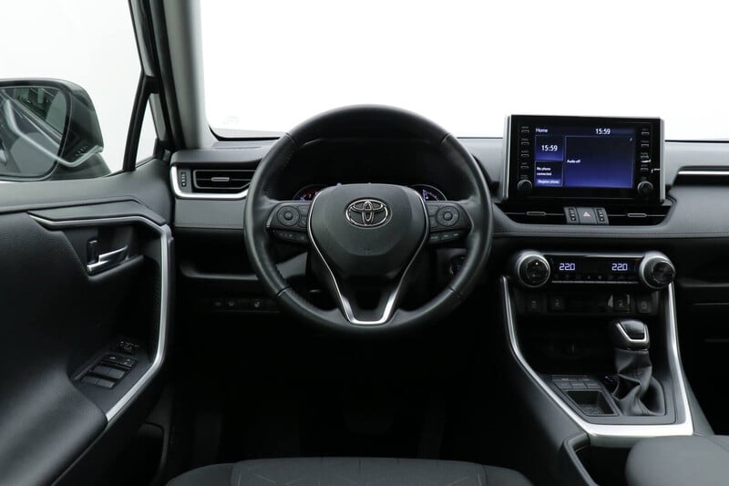 Photo 7 - Toyota RAV4 2022 y Off-road / Crossover