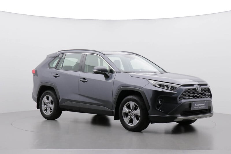 Photo 18 - Toyota RAV4 2022 y Off-road / Crossover