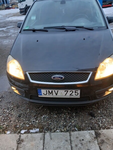 Photo 1 - Ford C-MAX 2004 y Wagon