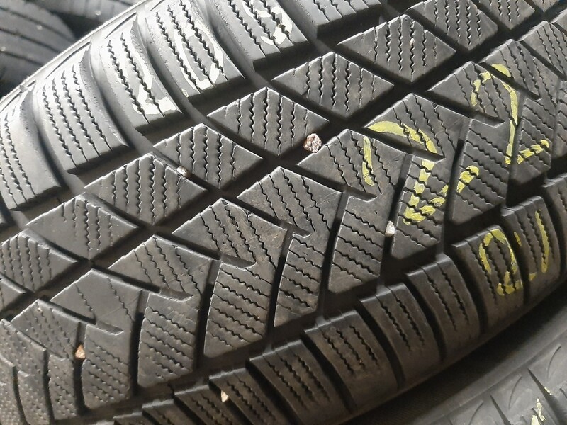 Photo 1 - Sunny R16 winter tyres passanger car