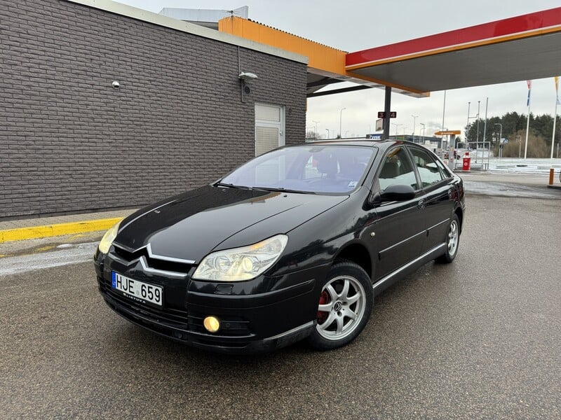 Photo 1 - Citroen C5 2004 y Hatchback