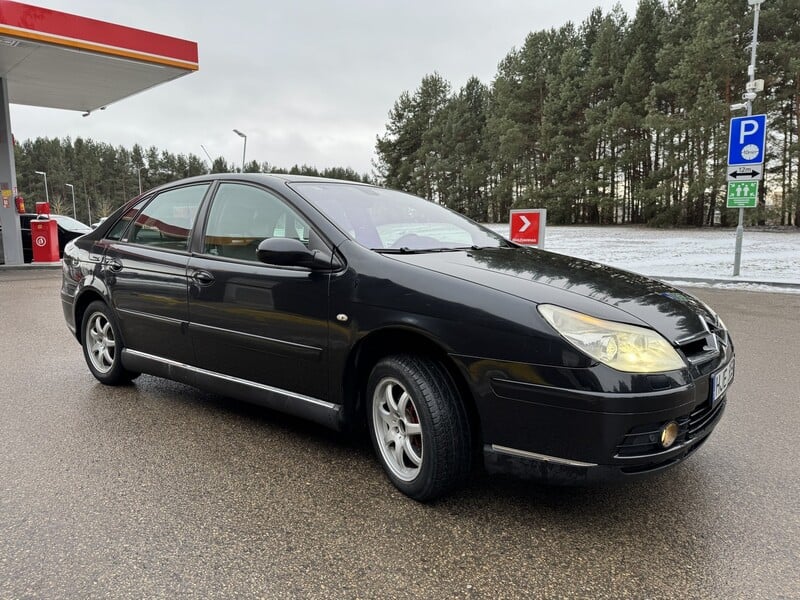 Photo 4 - Citroen C5 2004 y Hatchback