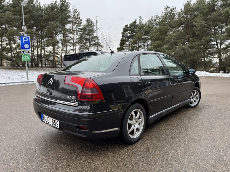 Photo 6 - Citroen C5 2004 y Hatchback