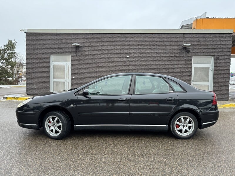 Photo 9 - Citroen C5 2004 y Hatchback