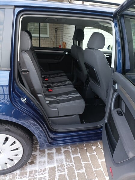 Nuotrauka 8 - Volkswagen Touran 2009 m Vienatūris