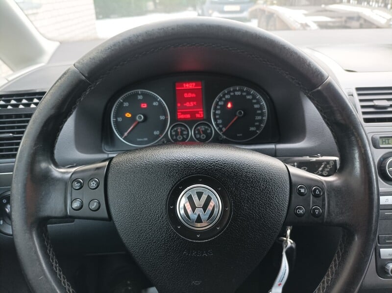 Nuotrauka 15 - Volkswagen Touran 2009 m Vienatūris