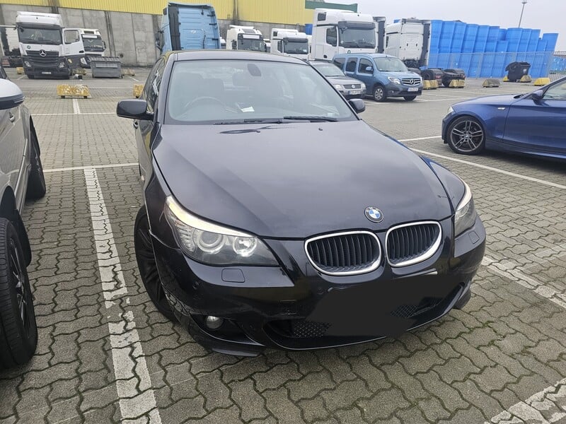 Nuotrauka 1 - Bmw 520 E60 2008 m dalys