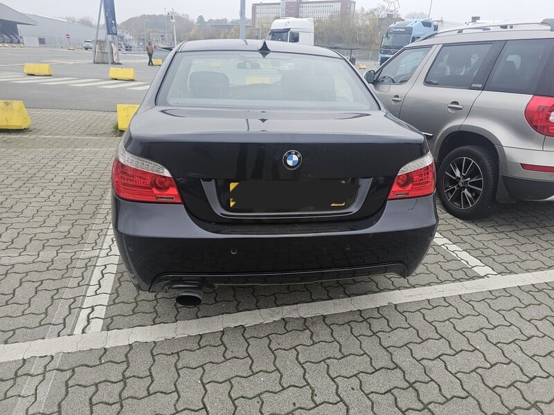 Nuotrauka 3 - Bmw 520 E60 2008 m dalys