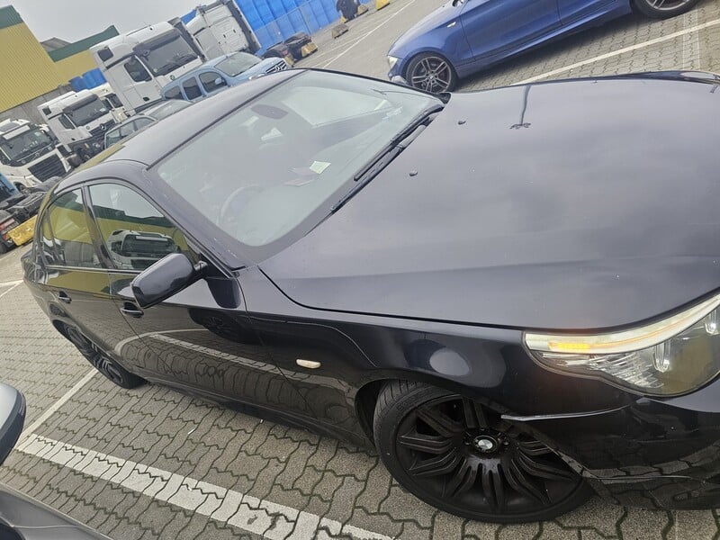 Nuotrauka 5 - Bmw 520 E60 2008 m dalys