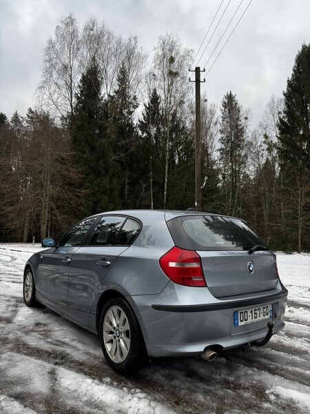 Фотография 4 - Bmw 118 2007 г Хэтчбек