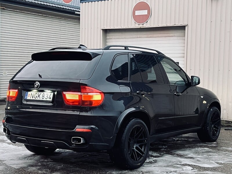 Nuotrauka 7 - Bmw X5 2008 m Visureigis / Krosoveris