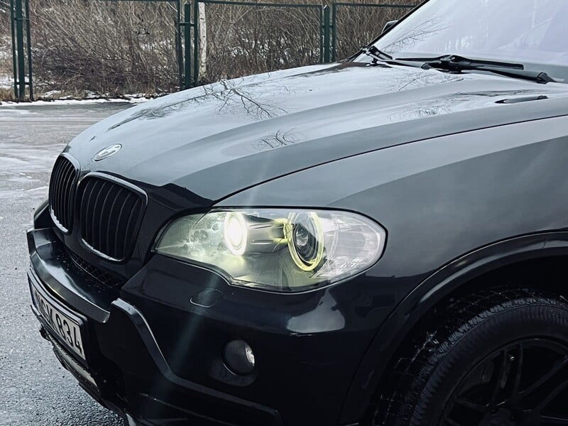 Nuotrauka 18 - Bmw X5 2008 m Visureigis / Krosoveris