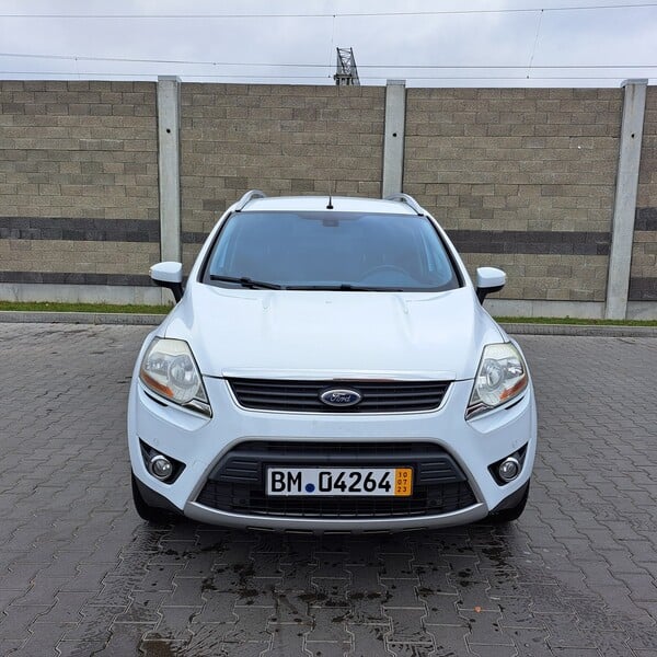 Photo 3 - Ford Kuga TDCI 2008 y