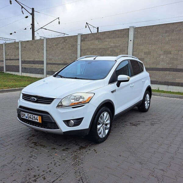 Photo 1 - Ford Kuga TDCI 2008 y