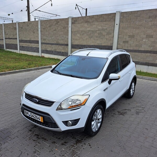 Photo 2 - Ford Kuga TDCI 2008 y