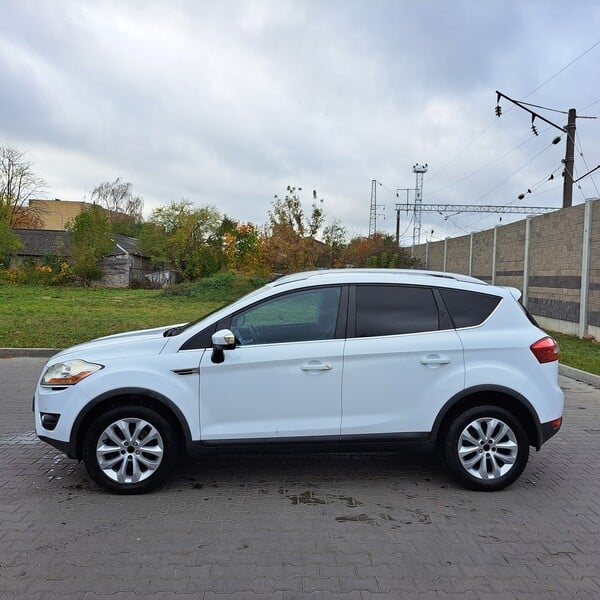 Photo 4 - Ford Kuga TDCI 2008 y