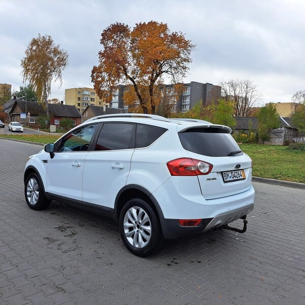 Photo 5 - Ford Kuga TDCI 2008 y