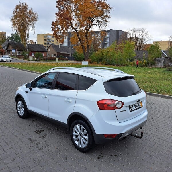 Photo 6 - Ford Kuga TDCI 2008 y