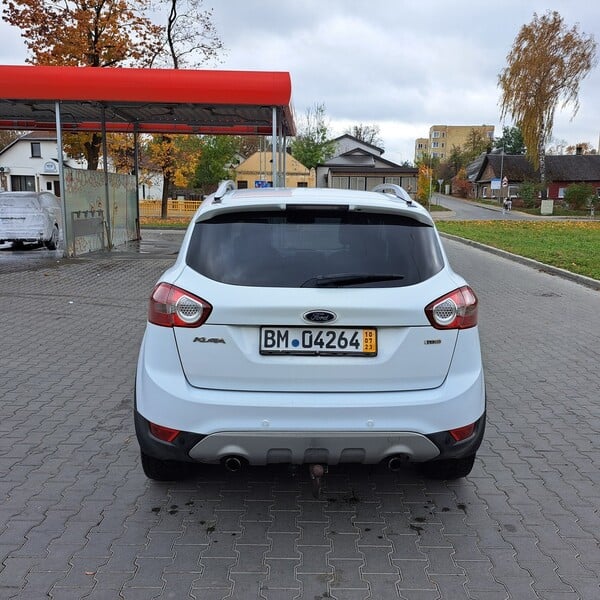 Photo 7 - Ford Kuga TDCI 2008 y