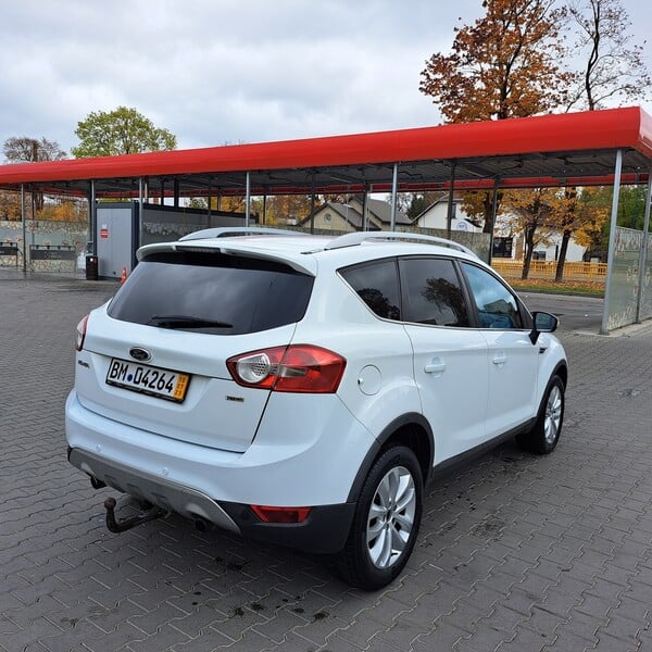 Photo 8 - Ford Kuga TDCI 2008 y