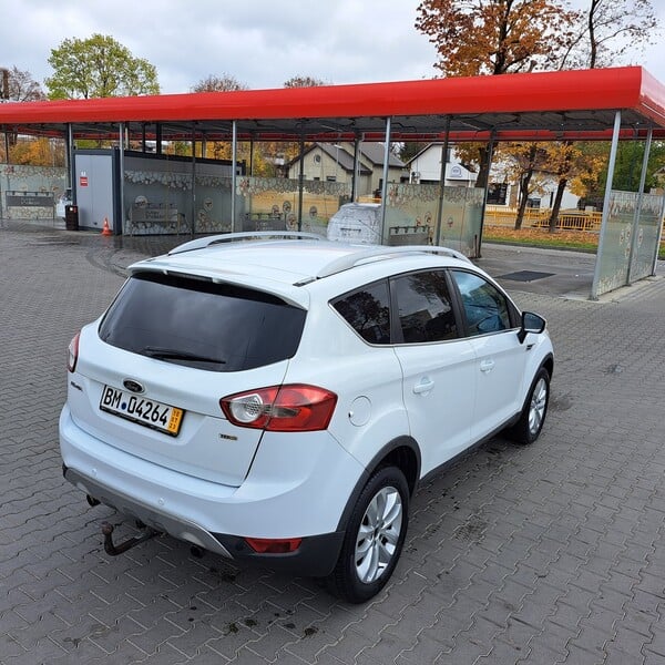 Photo 9 - Ford Kuga TDCI 2008 y