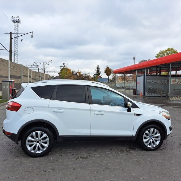 Photo 10 - Ford Kuga TDCI 2008 y