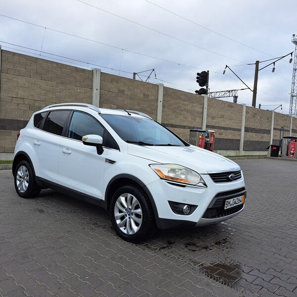 Photo 11 - Ford Kuga TDCI 2008 y