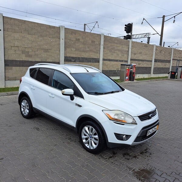 Photo 12 - Ford Kuga TDCI 2008 y