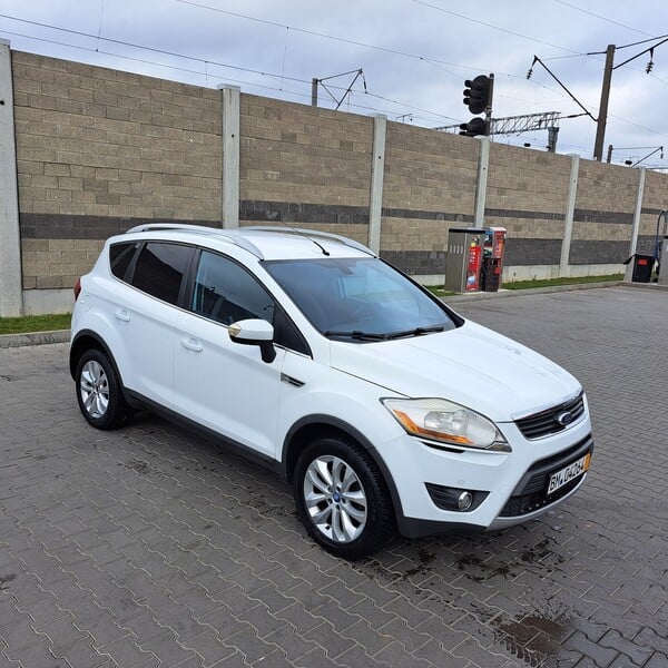 Photo 13 - Ford Kuga TDCI 2008 y