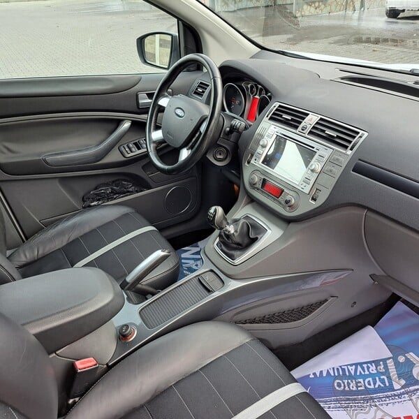 Photo 16 - Ford Kuga TDCI 2008 y