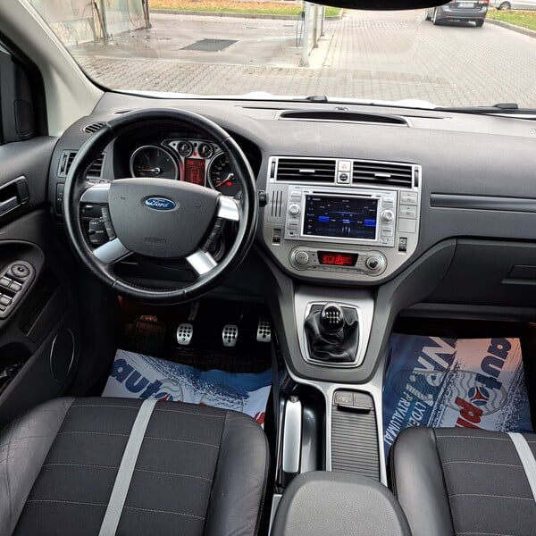 Photo 20 - Ford Kuga TDCI 2008 y