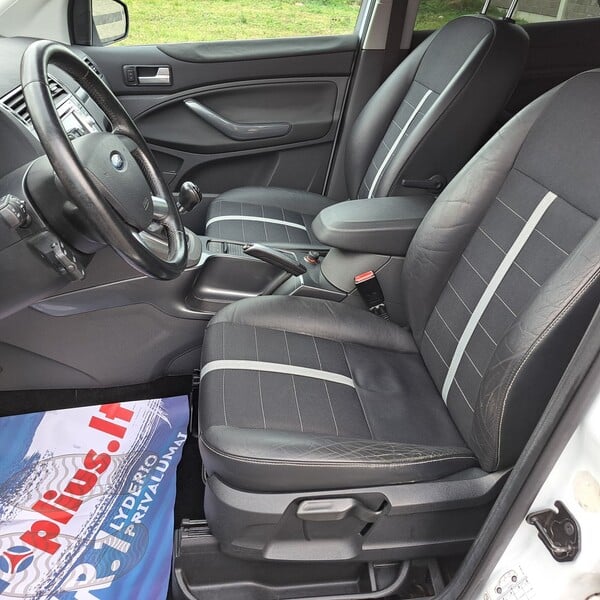 Photo 24 - Ford Kuga TDCI 2008 y